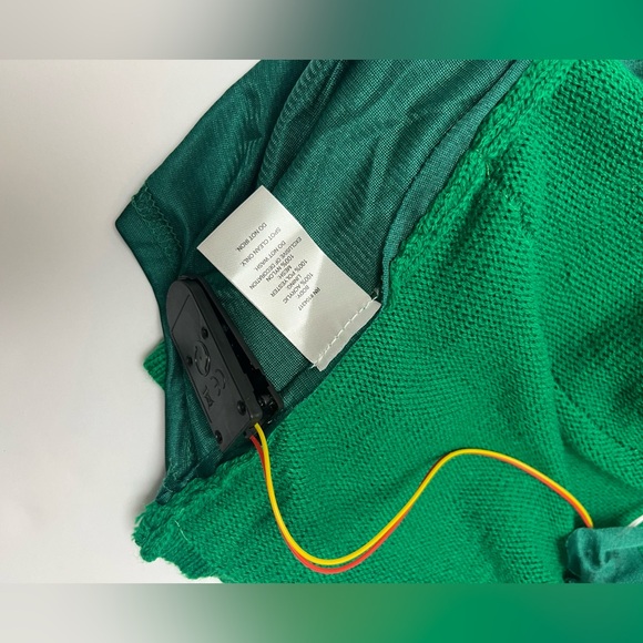 ♥️ FREE with any purchase 🙏🏽 PLANET GOLD ⚜️🎄⚜️ UGLY CHRISTMAS SKIRT - Picture 7 of 12